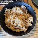 ろばたやき山ろく - 