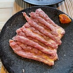 ろばたやき山ろく - 