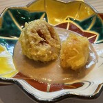 御料理 竹寳 - 揚げ物