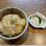 御料理 竹寳 - ご飯