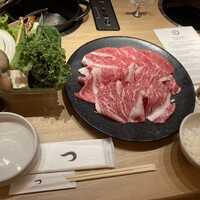 すき焼 しゃぶしゃぶつかだ KITTE大阪店 - 