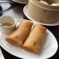 過門香 點 有楽町イトシア店 - 春巻き