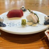御料理 竹寳 - お造り