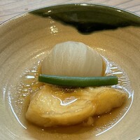 御料理 竹寳 - 煮物