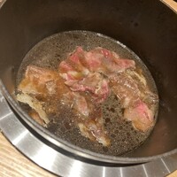 すき焼 しゃぶしゃぶつかだ KITTE大阪店 - 