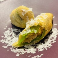フレンチ串揚げ・炭焼き BEIGNET ASHIYA - 
