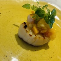 フレンチ串揚げ・炭焼き BEIGNET ASHIYA - 