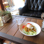 ◆ランチ◆タコライスセット￥880（珈琲付き）