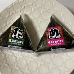 イオン - 料理写真:おにぎり２個購入