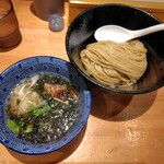 麺家 たけ田 - 塩つけ麺