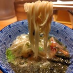 麺家 たけ田 - からの麺リフト