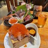 地魚屋台　とっつぁん - 