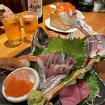 地魚屋台　とっつぁん - 