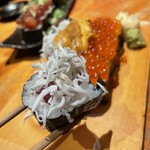 地魚屋台　とっつぁん - 