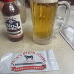 ジャッキー ステーキハウス - 