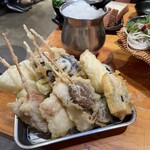 地魚屋台　とっつぁん - 