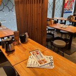 地魚屋台　とっつぁん - 