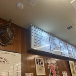 ジャッキー ステーキハウス - 