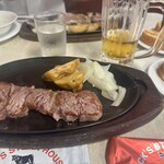 ジャッキー ステーキハウス - 
