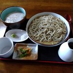 蕎麦の里 びばいろ - 