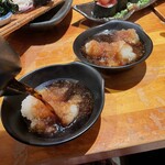 地魚屋台　とっつぁん - 
