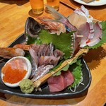 地魚屋台　とっつぁん - 