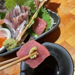 地魚屋台　とっつぁん - 