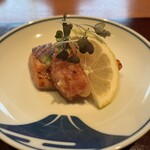 呼月 - 秋サーモン燻製