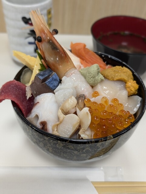 Sushi Saryo Shikisai