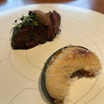 呼月 - ヒレ肉醤油麹焼