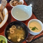 生簀屋 海 - 煮魚御膳