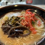 博多らーめん 万々 - 