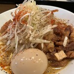 味噌麺処 田坂屋 - 