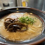 博多らーめん 万々 - 