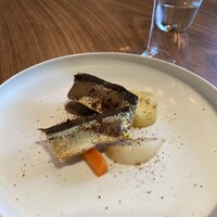 前芝料理店 - 