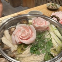 あぐー豚しゃぶしゃぶ専門店 とり央 別邸 - 