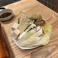 あぐー豚しゃぶしゃぶ専門店 とり央 別邸 - 