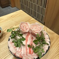 あぐー豚しゃぶしゃぶ専門店 とり央 別邸 - 