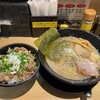 麺屋辰巳 - 醤油とんこつとチャーシュー丼（2024年09月22日撮影）