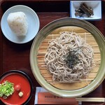 手打ちそば 美楽庵 - 料理写真:
