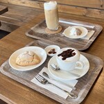 カフェ・ド・トーチ - 料理写真: