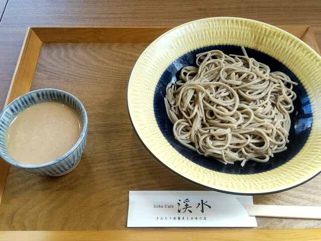 ソバ カフェ 渓水 （Soba Cafe 渓水） - ひたち野うしく/そば | 食べログ