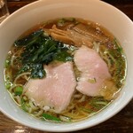 中華そば いぶき - 