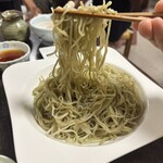 そば専門店 敷島 慎'' - 