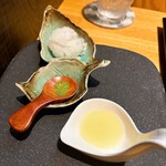 入鹿TOKYO - 薬味