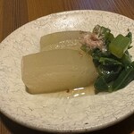 こころや - お通し