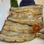 うなぎ亭 友栄 - 