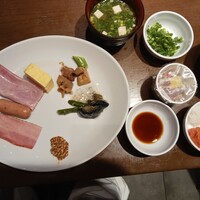 The Kitchen Salvatore Cuomo GINZA - 私の1回目のチョイス
