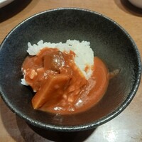 The Kitchen Salvatore Cuomo GINZA - トマトカレー