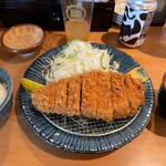 トンカツ ツキウマ 神山町 - 